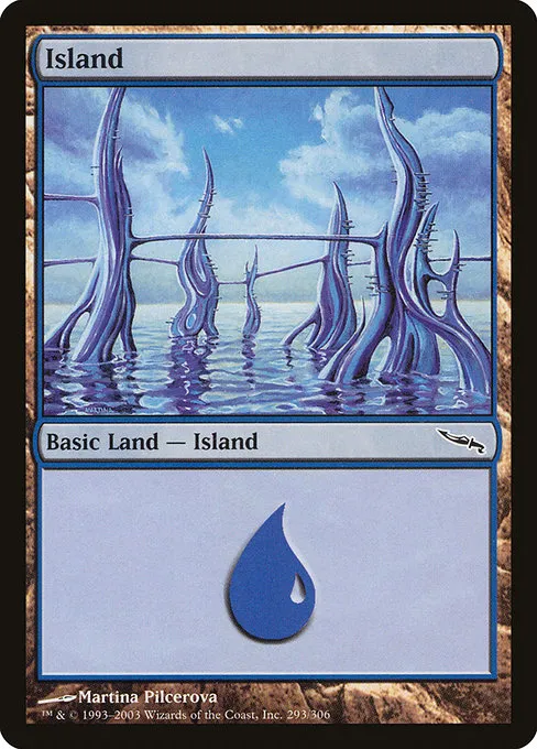 Island - L (293)