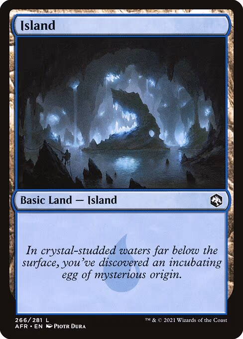 Island - L (266)