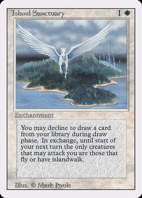 Island Sanctuary