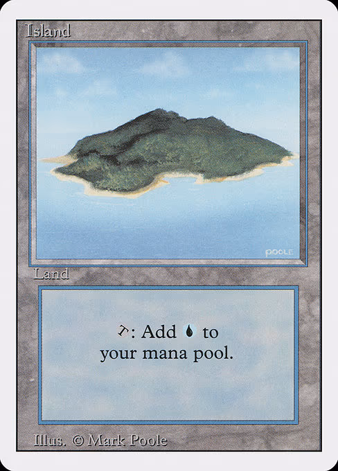 Island - L (288)
