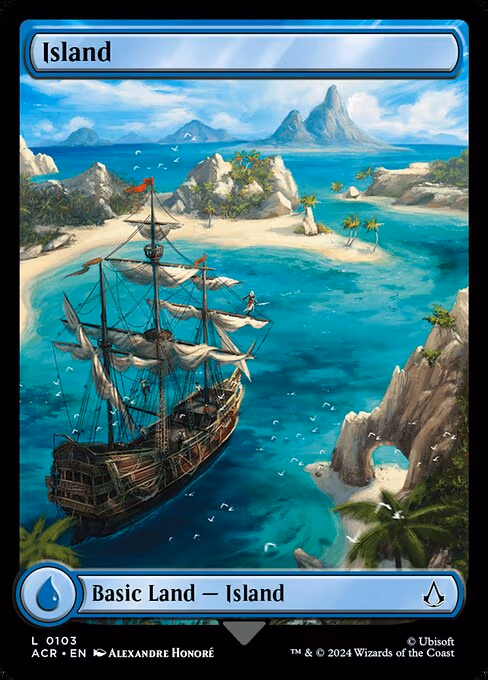 Island - L (103)