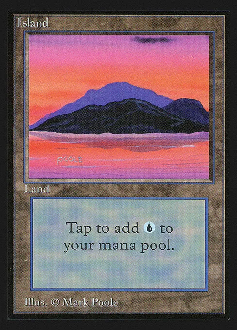 Island - L (285)
