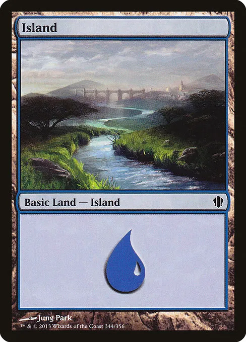 Island - L (344)