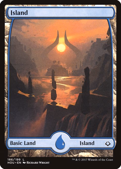 Island - L (186)