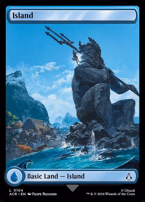 Island - L (104)