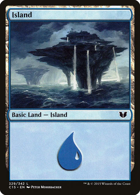 Island - L (329)