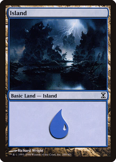 Island - L (289)