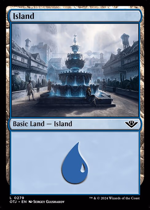 Island - L (279)