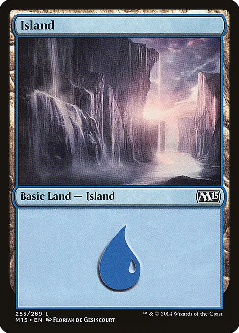 Island - L (255)
