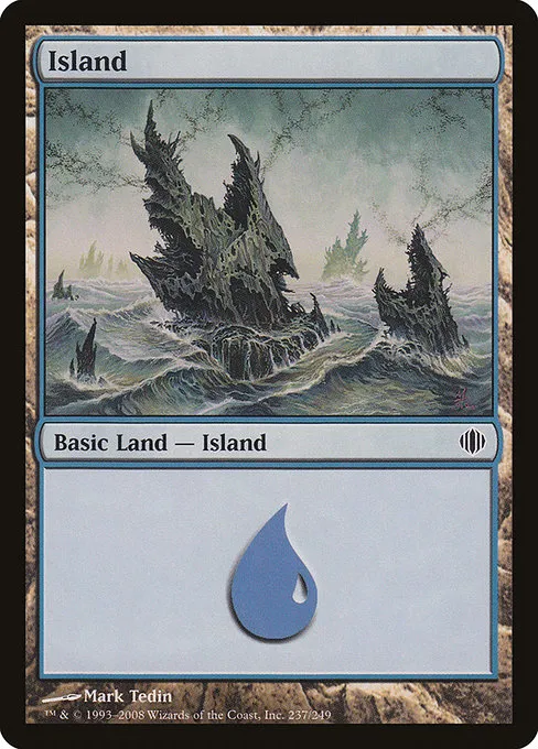 Island - L (237)