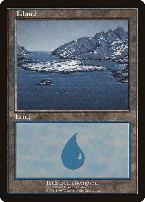 Island - Danish Island