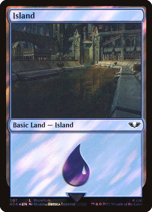Island - L (307)