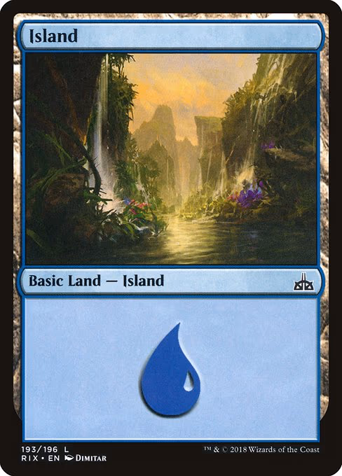 Island - L (193)