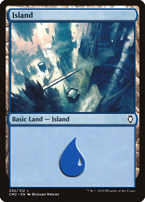 Island - L (292)