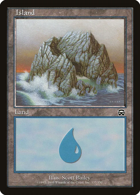 Island - L (337)