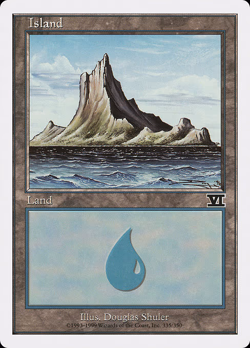 Island - L (335)
