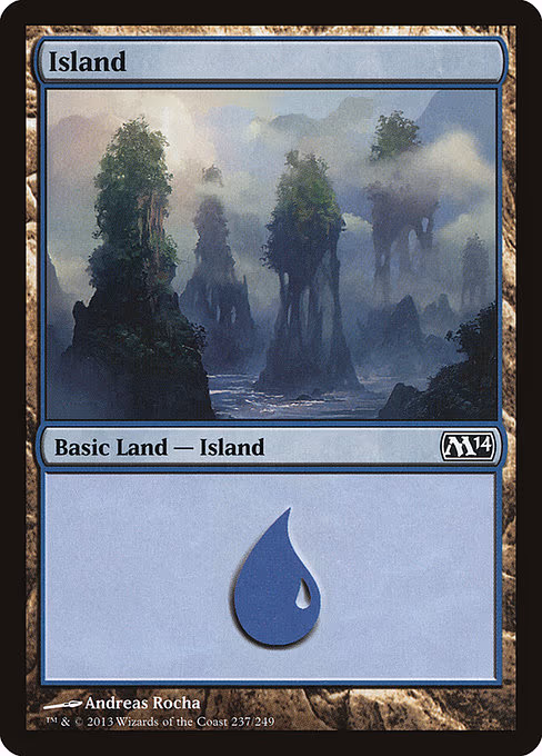 Island - L (237)