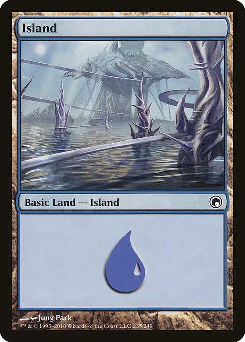 Island - L (235)