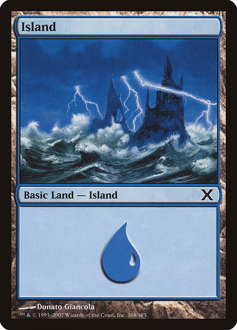 Island - L (368)
