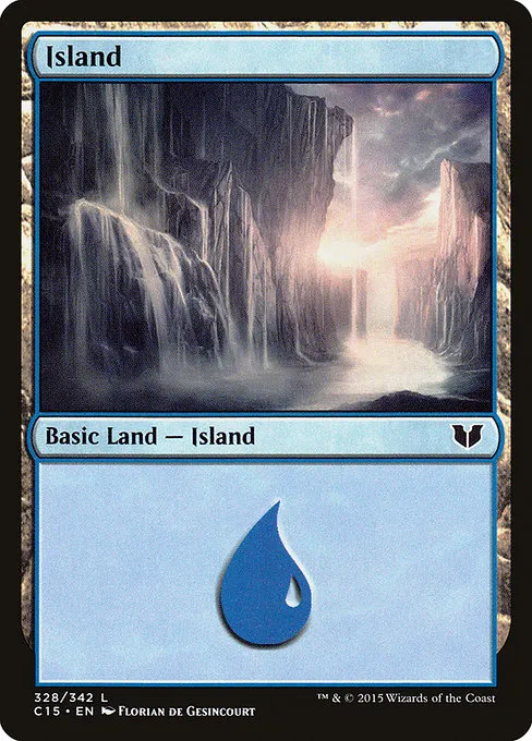 Island - L (328)