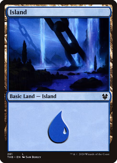 Island - L (281)