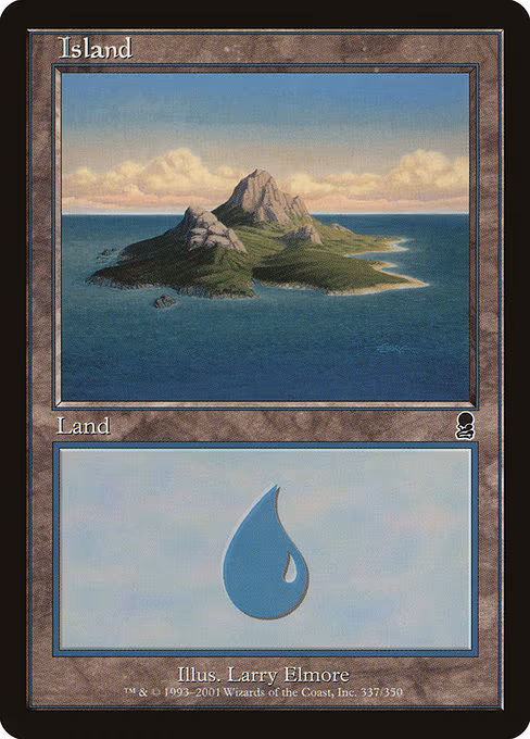 Island - L (337)