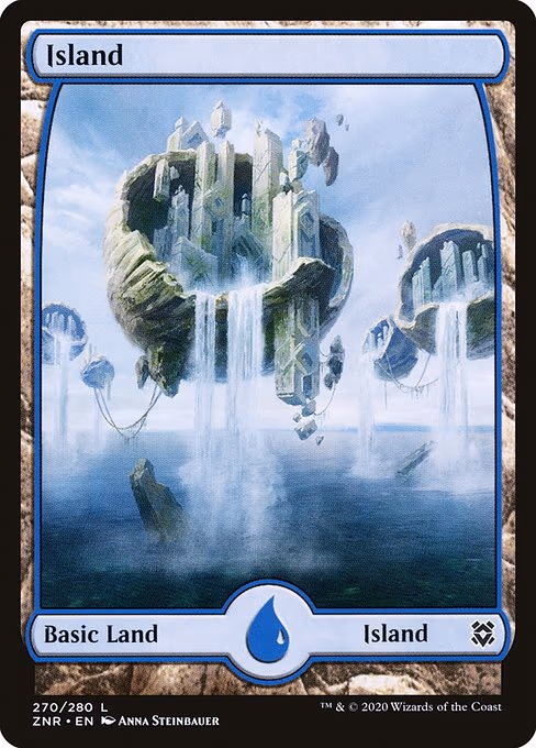 Island - L (270)