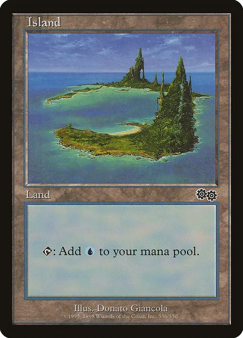 Island - L (336)