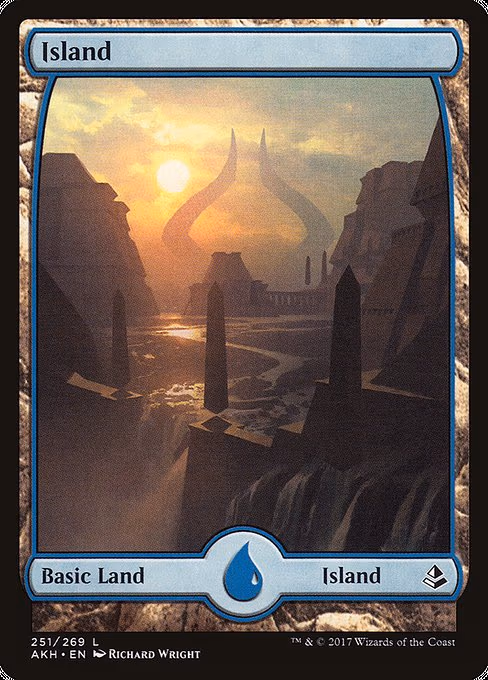 Island - L (251)