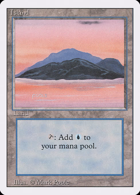 Island - L (289)