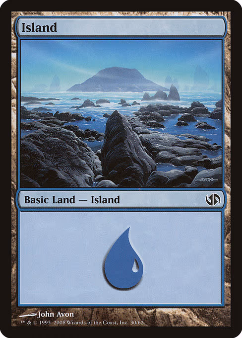 Island - L (30)