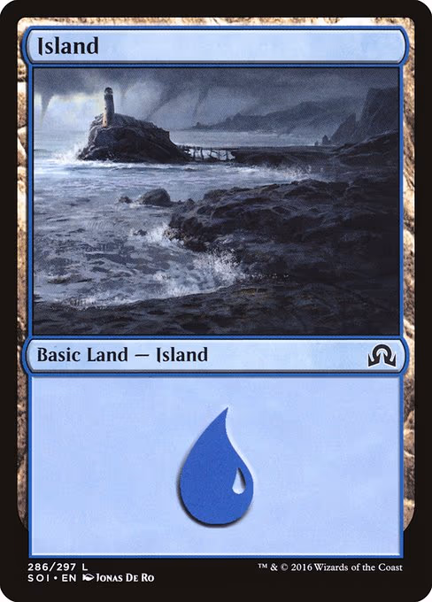 Island - L (286)