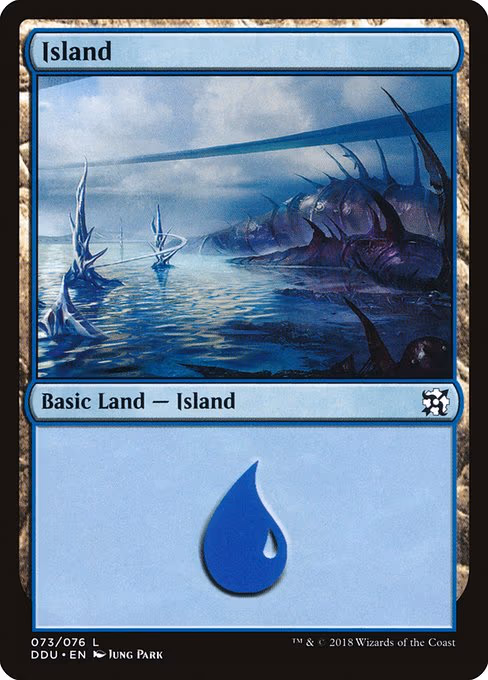 Island - L (73)