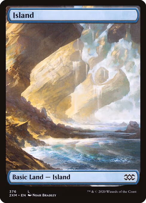 Island - L (376)