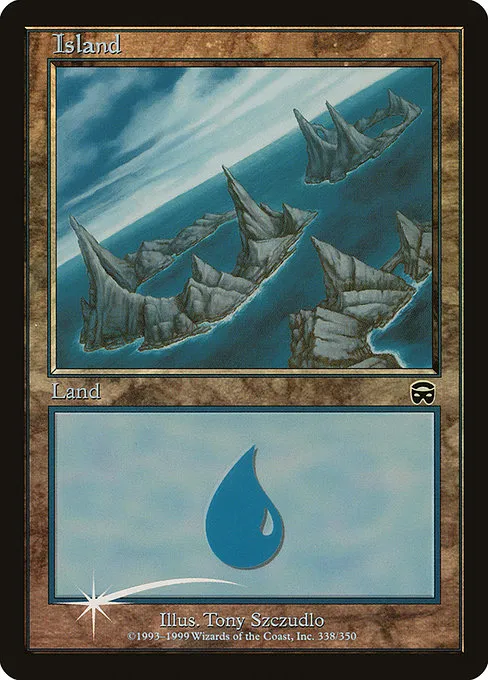 Island - P (338)