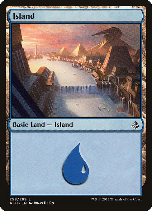 Island - L (258)