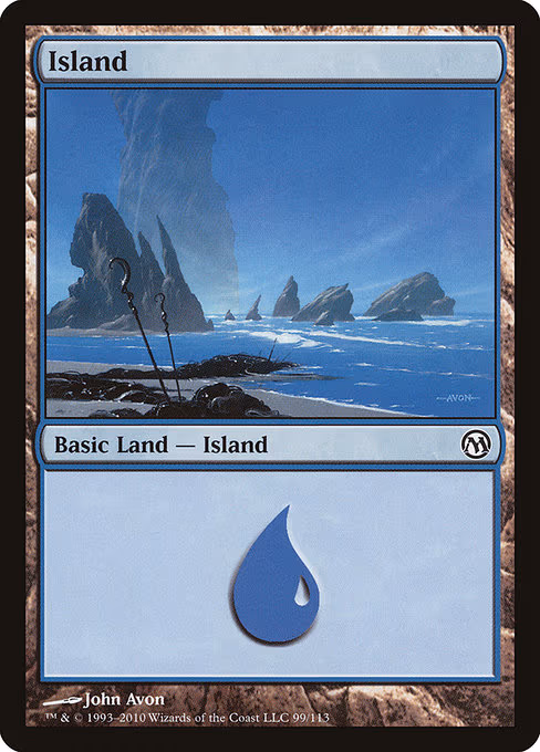 Island - L (99)