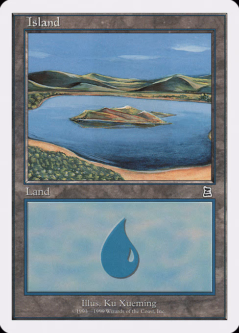 Island - L