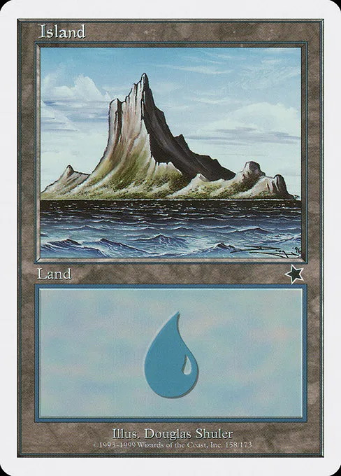 Island - L (158)
