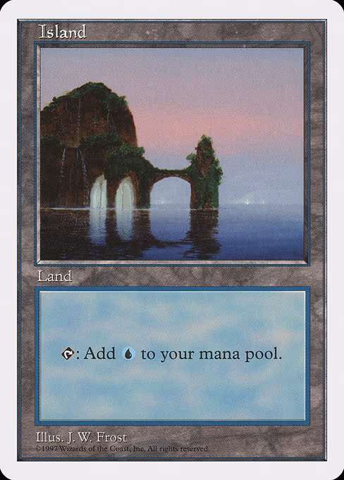 Island - L (434)