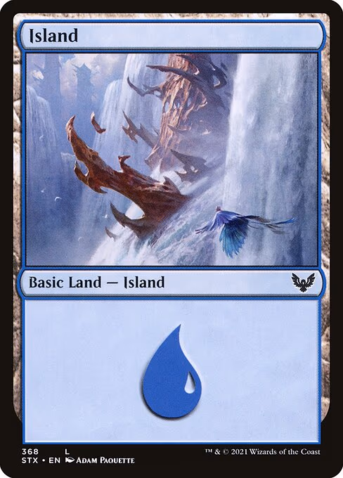Island - L (368)