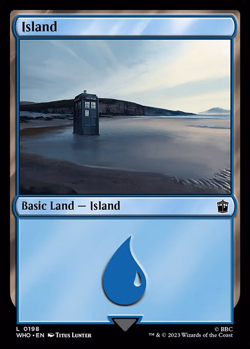 Island - L (198)