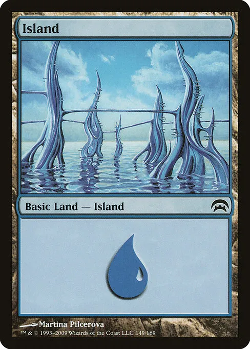 Island - L (149)