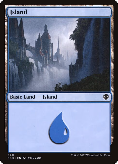 Island - L (340)
