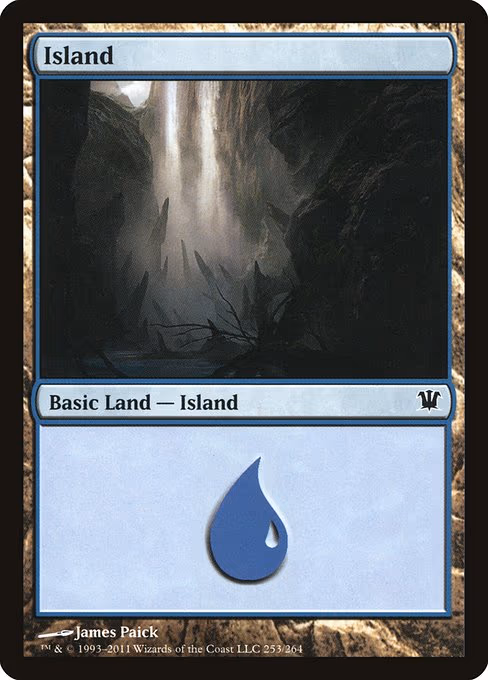 Island - L (253)
