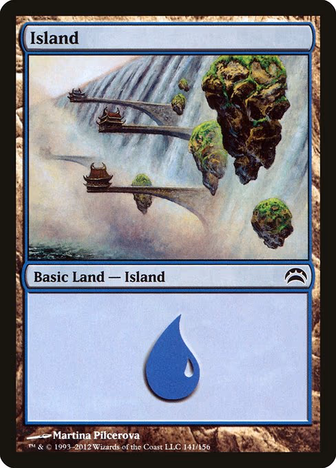 Island - L (141)