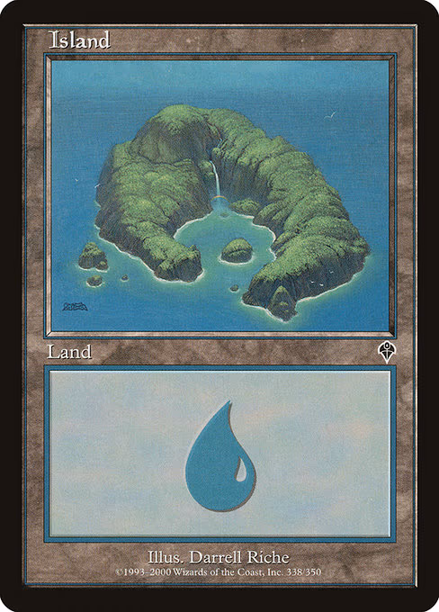 Island - L (338)