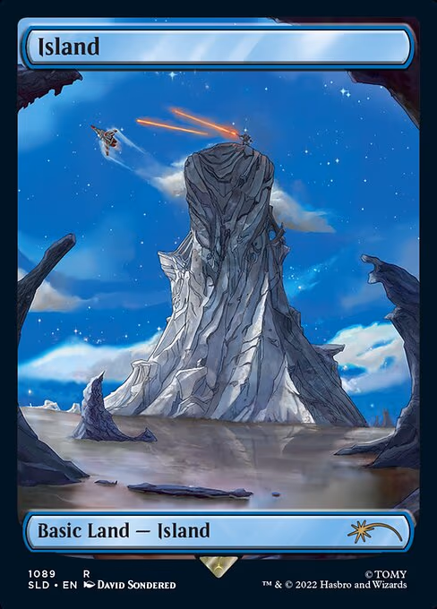 Island - R (1089)