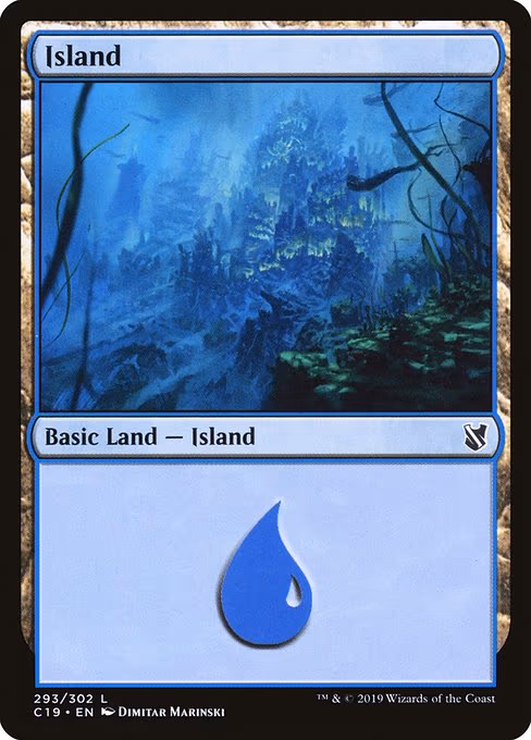Island - L (293)