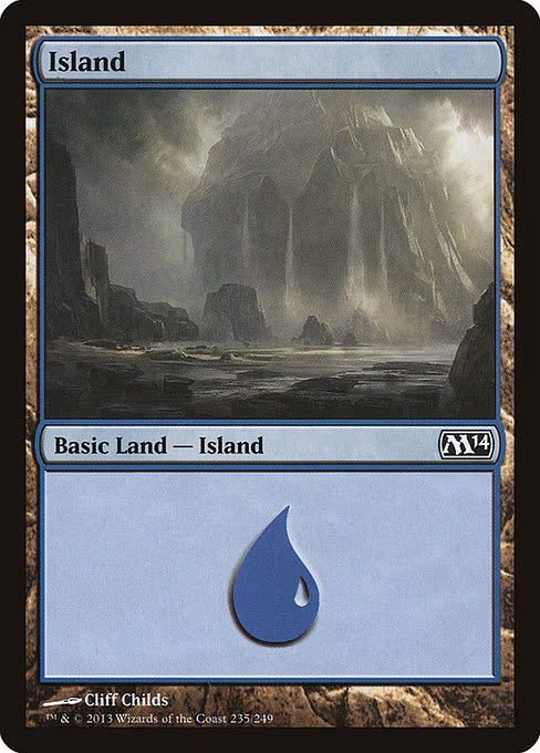 Island - L (235)